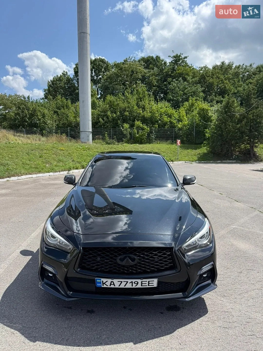 2018 Infiniti Q50 - мініатюра 6