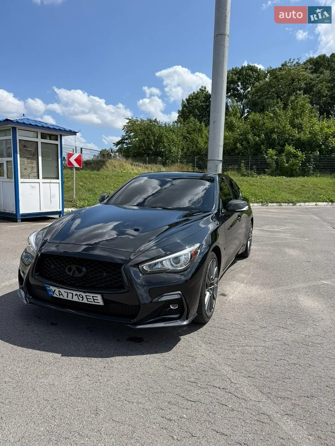 2018 Infiniti Q50 - мініатюра 2