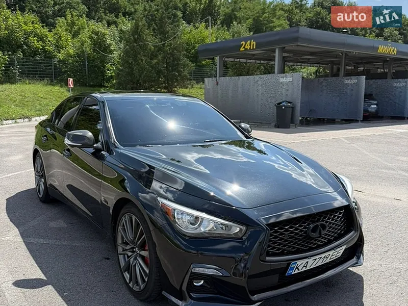 Infiniti Q50