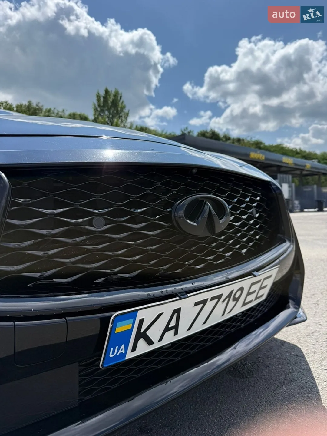 2018 Infiniti Q50 - мініатюра 8