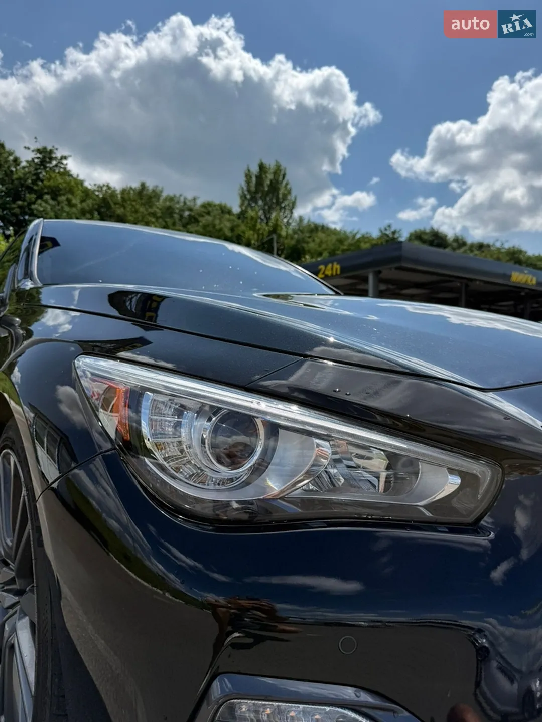 2018 Infiniti Q50 - мініатюра 7
