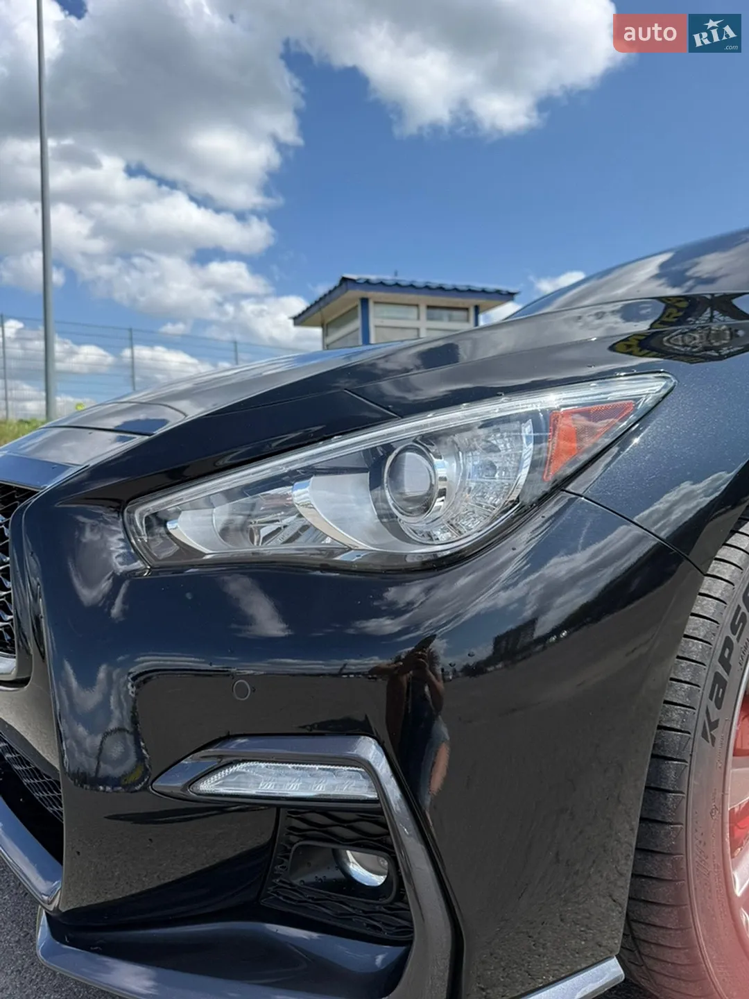 2018 Infiniti Q50 - мініатюра 9