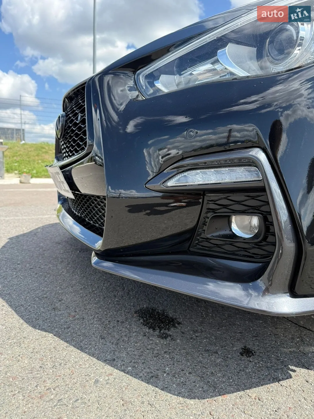 2018 Infiniti Q50 - мініатюра 10