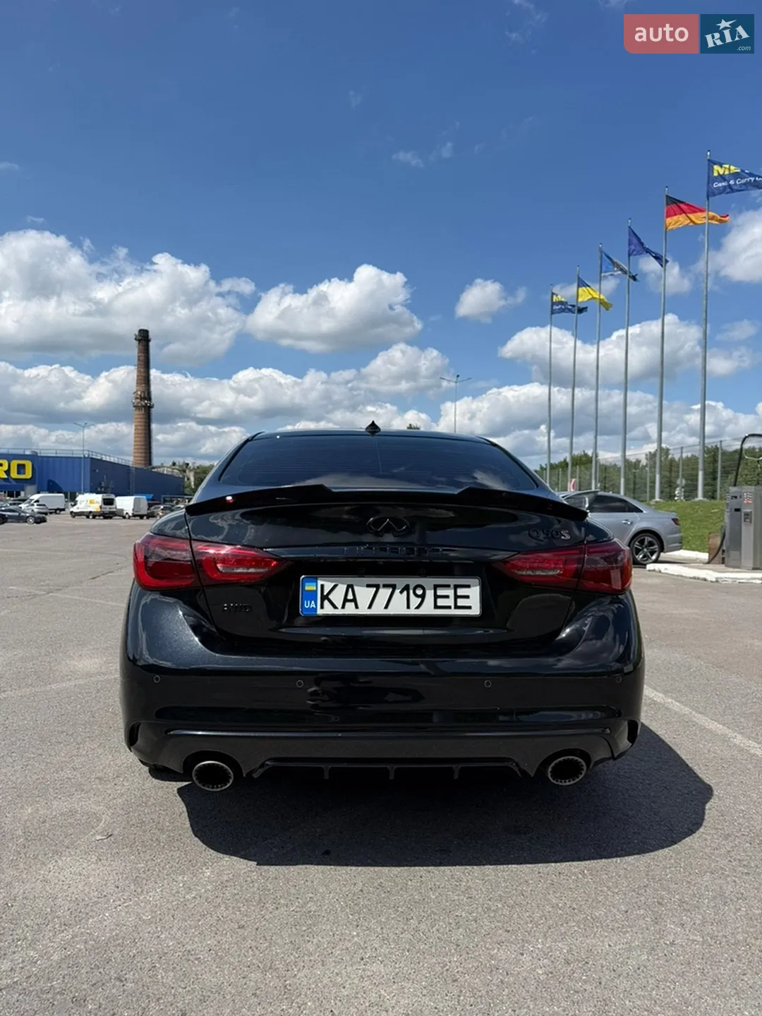 2018 Infiniti Q50 - мініатюра 5
