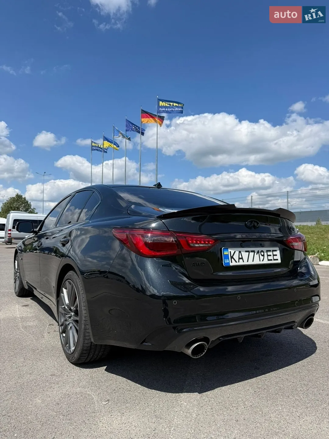 2018 Infiniti Q50 - мініатюра 3
