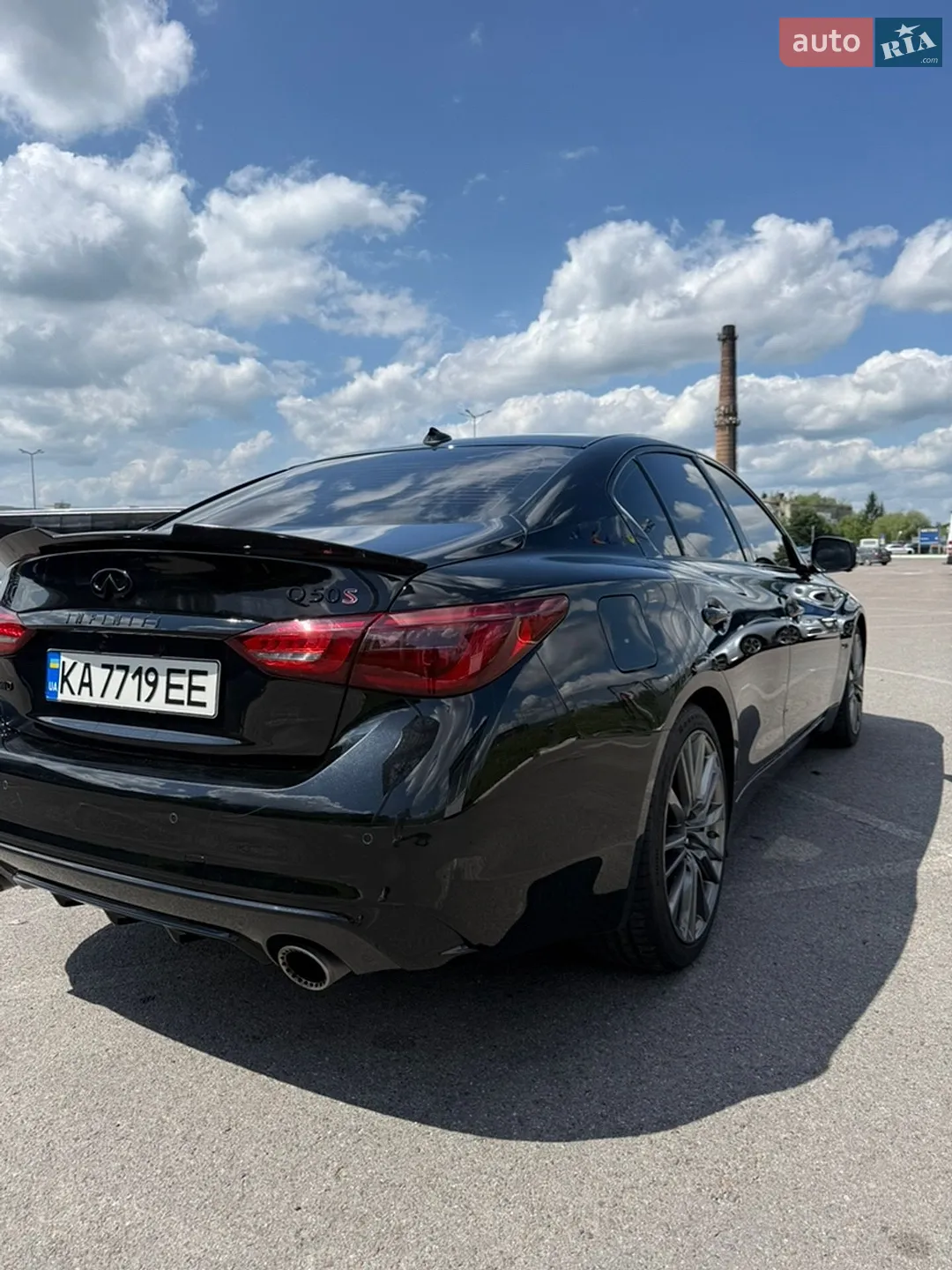 2018 Infiniti Q50 - мініатюра 4