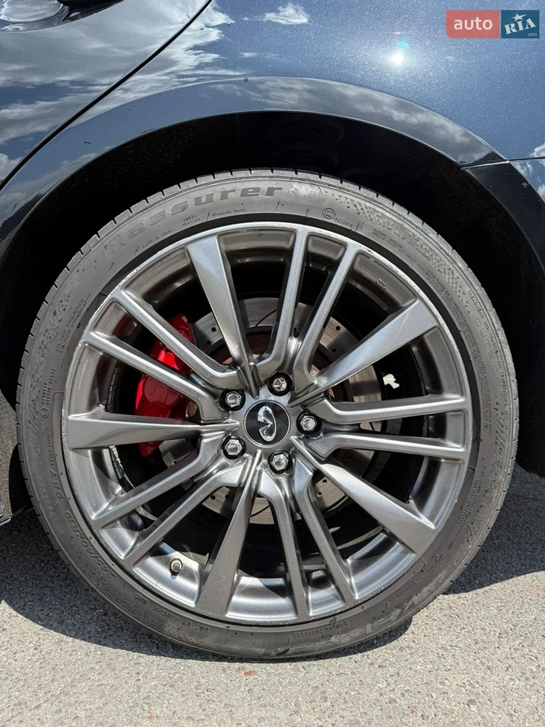 2018 Infiniti Q50 - мініатюра 14