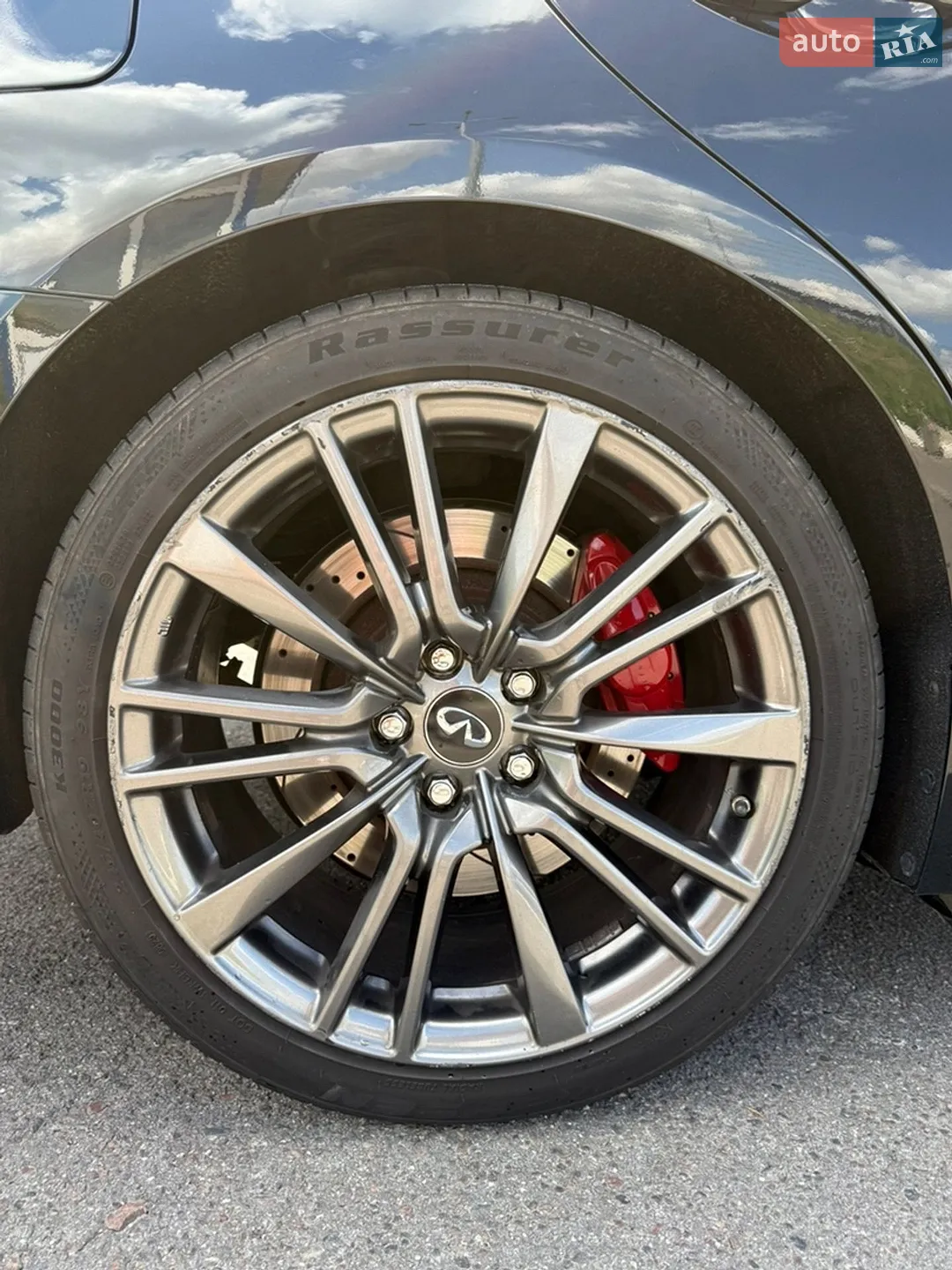 2018 Infiniti Q50 - мініатюра 15