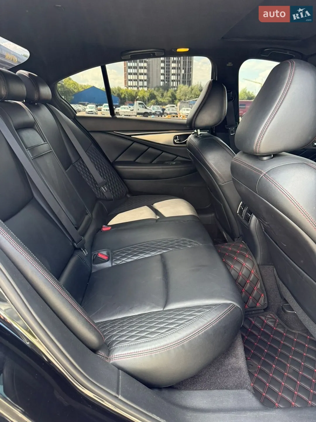 2018 Infiniti Q50 - мініатюра 16