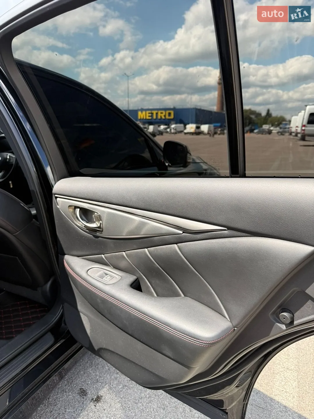 2018 Infiniti Q50 - мініатюра 19
