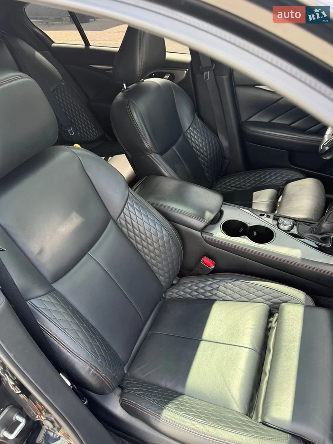 2018 Infiniti Q50 - мініатюра 21