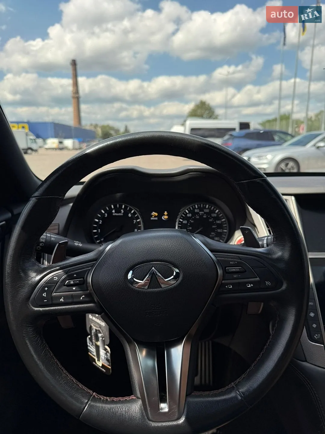 2018 Infiniti Q50 - мініатюра 25