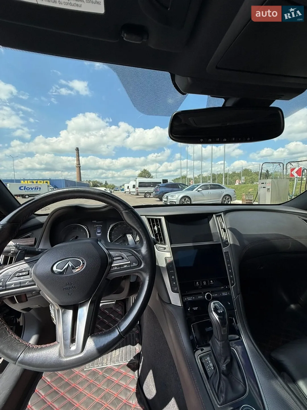 2018 Infiniti Q50 - мініатюра 24