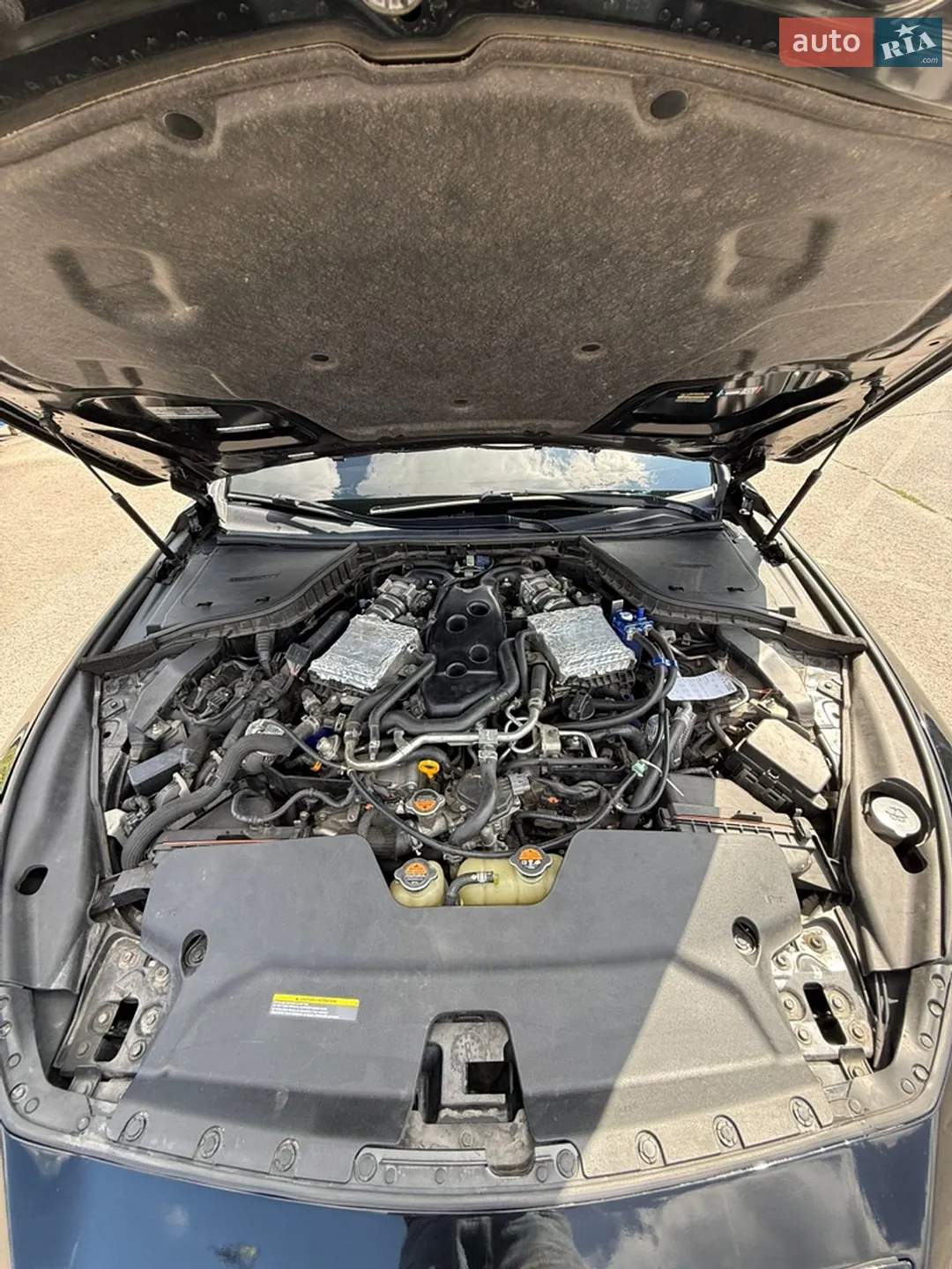 2018 Infiniti Q50 - мініатюра 30