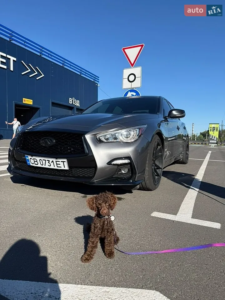 2017 Infiniti Q50 - мініатюра 42