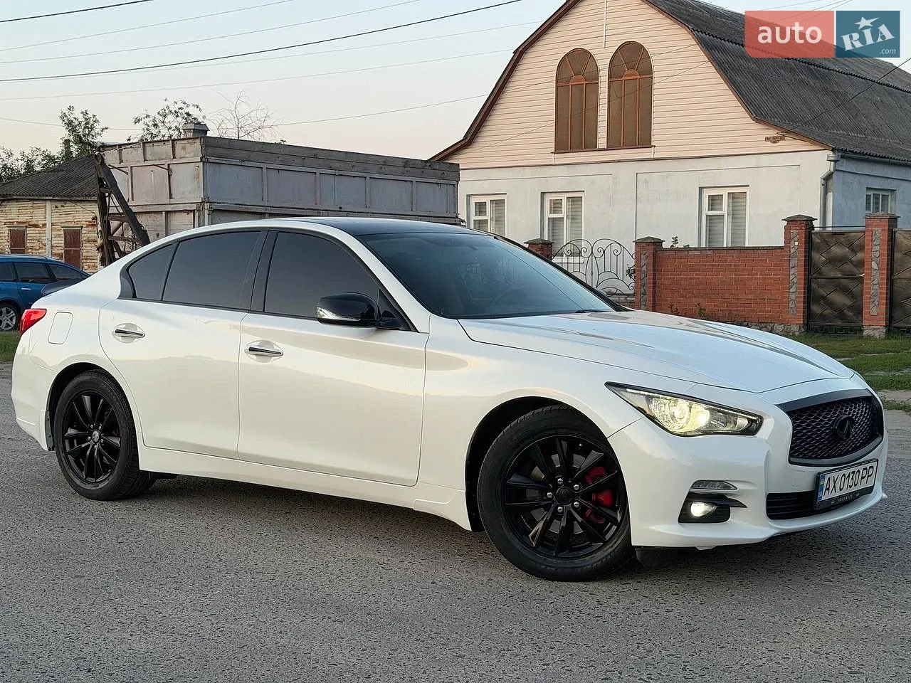 2015 Infiniti Q50 - мініатюра 20