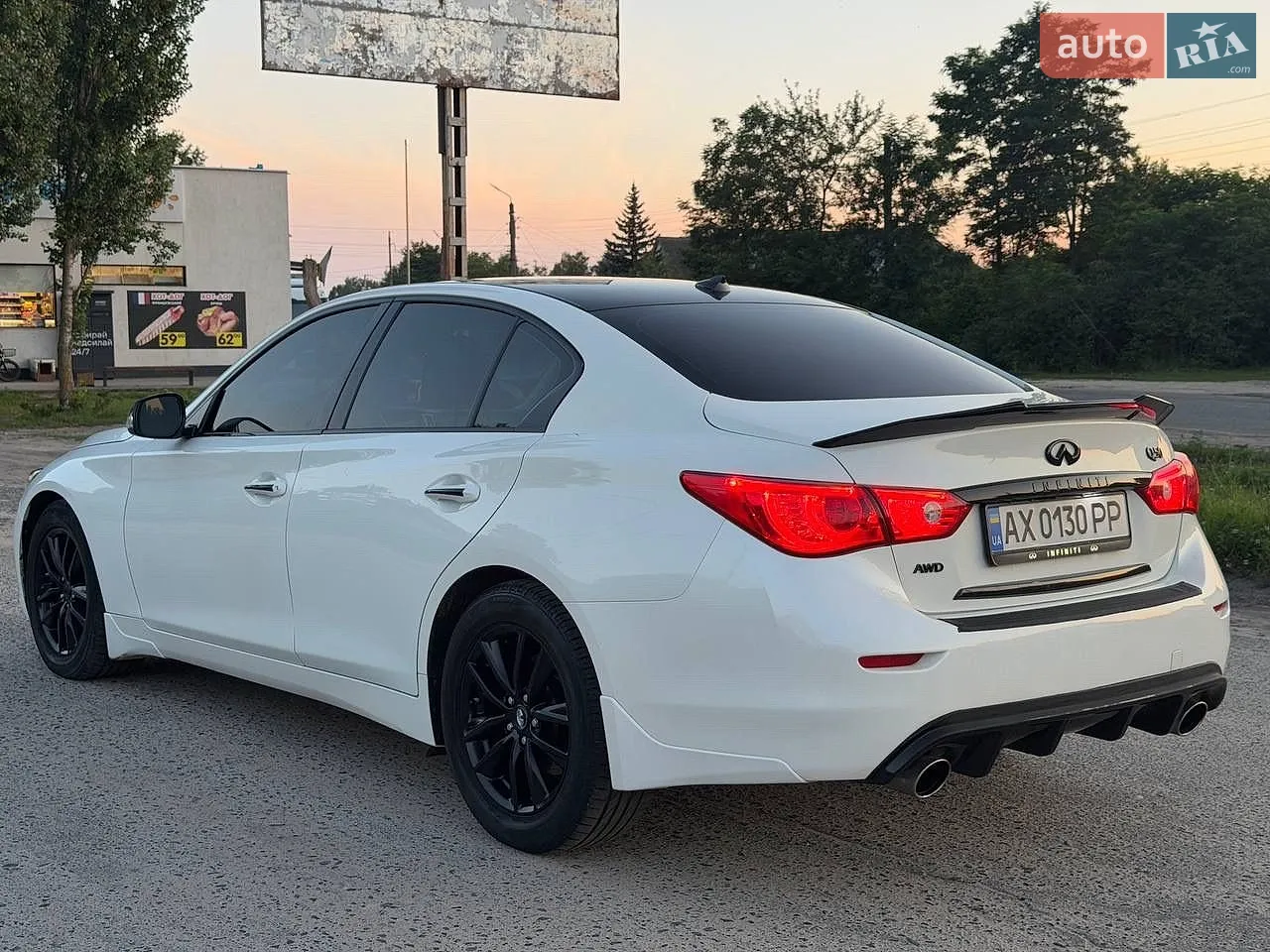 2016 Infiniti Q50 - мініатюра 6