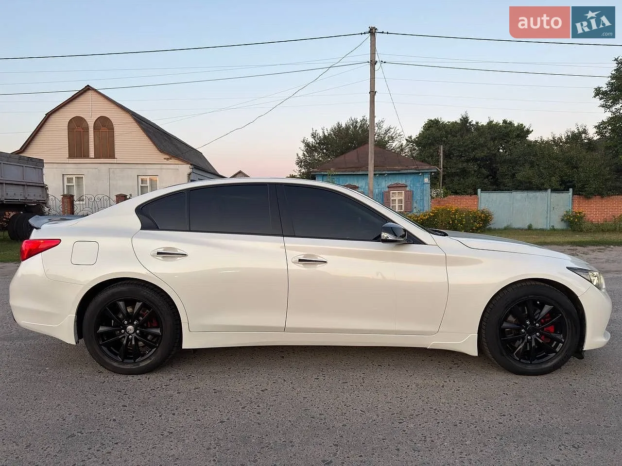 2016 Infiniti Q50 - мініатюра 11
