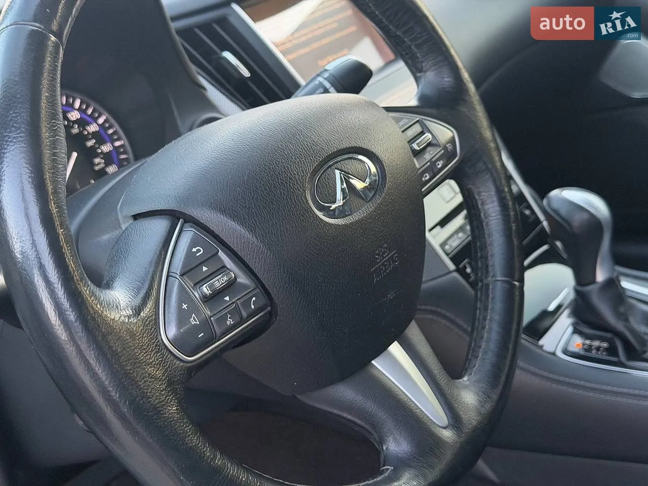 2016 Infiniti Q50 - мініатюра 34