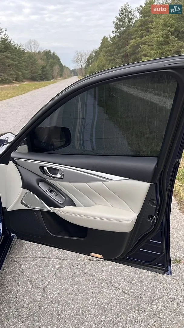 2023 Infiniti Q50 - мініатюра 10