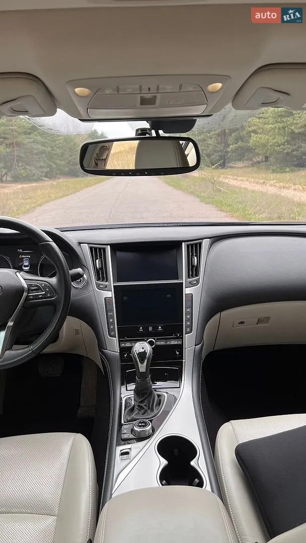 2023 Infiniti Q50 - мініатюра 18
