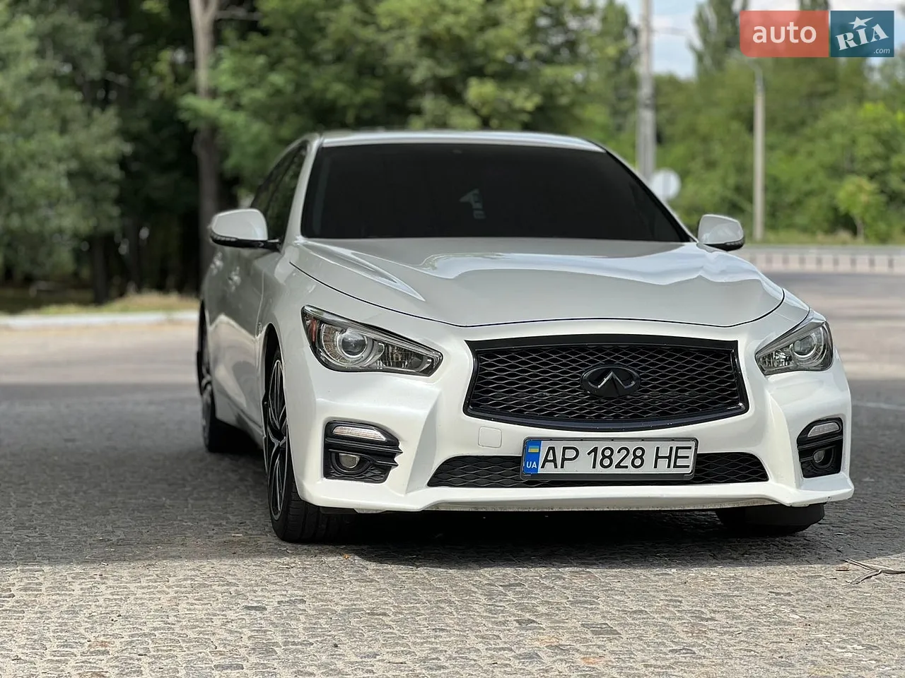 2017 Infiniti Q50 - мініатюра 14