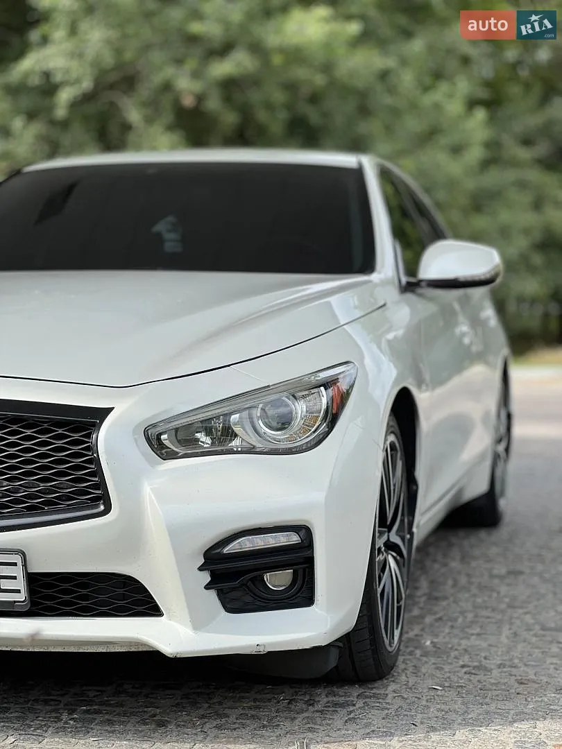 2016 Infiniti Q50 - мініатюра 4