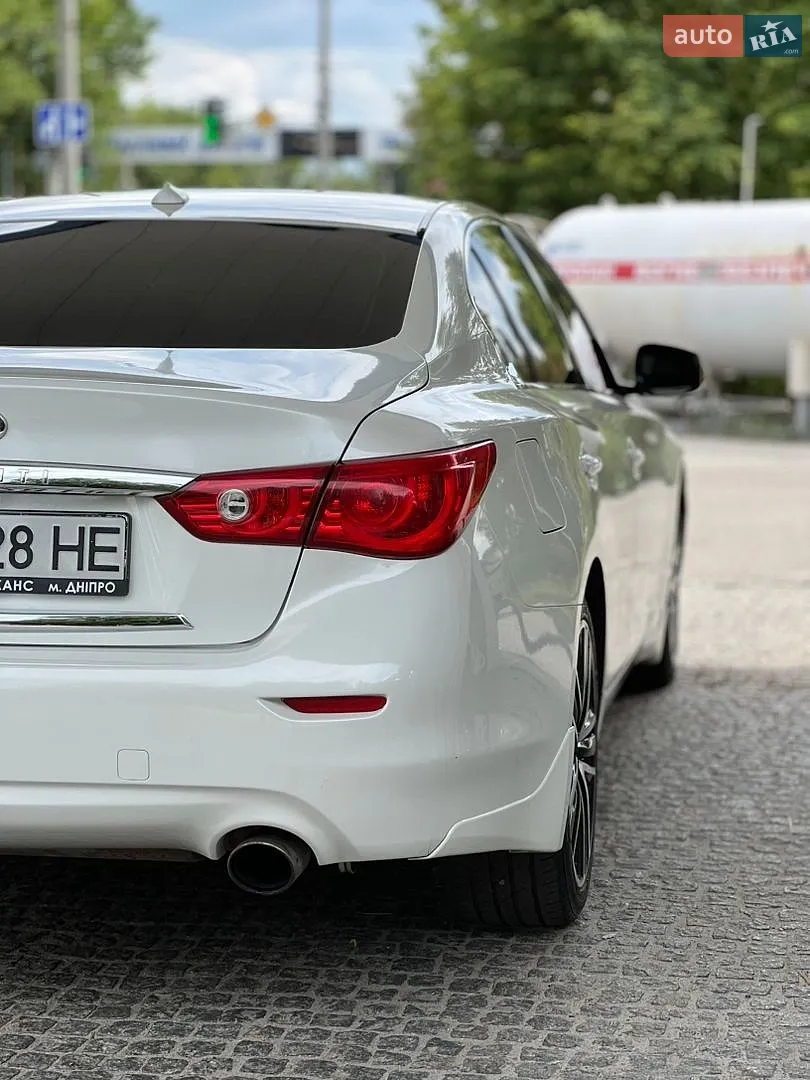 2016 Infiniti Q50 - мініатюра 9