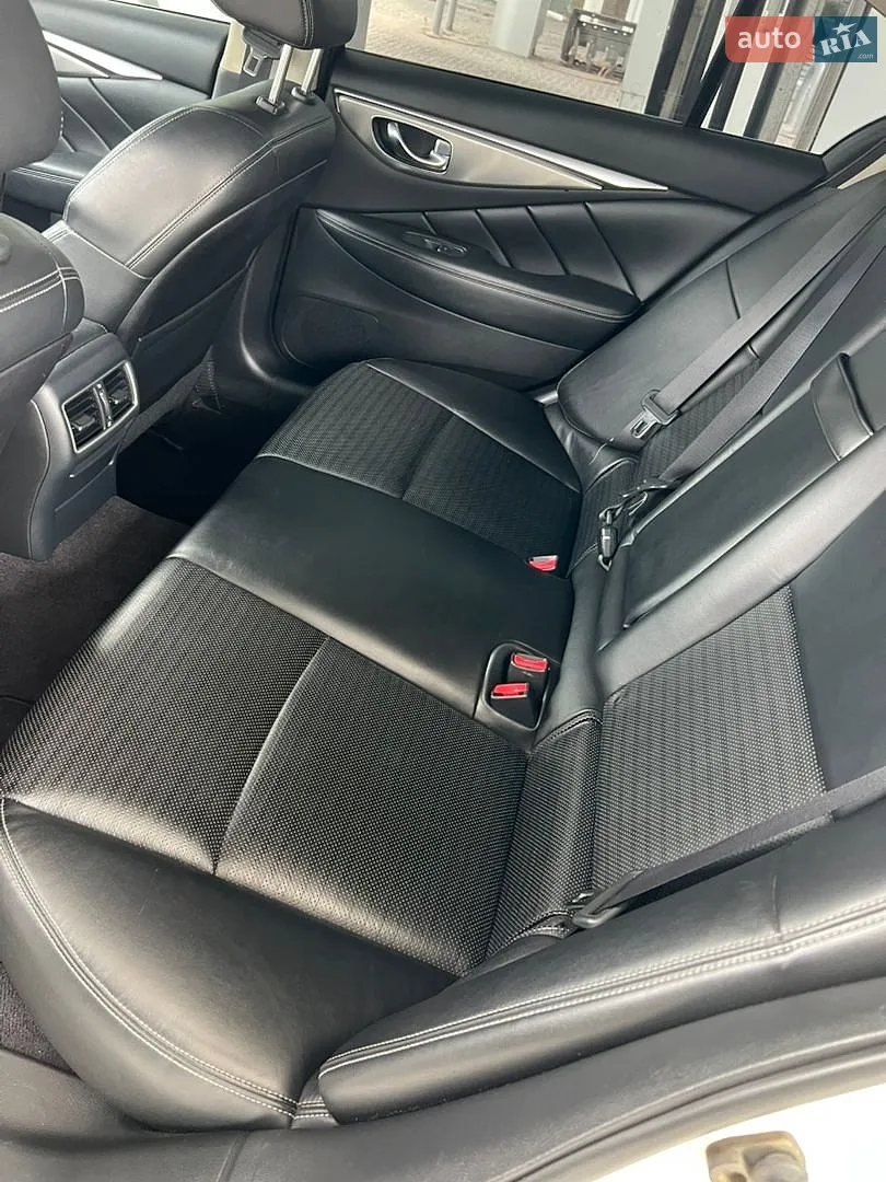 2016 Infiniti Q50 - мініатюра 18