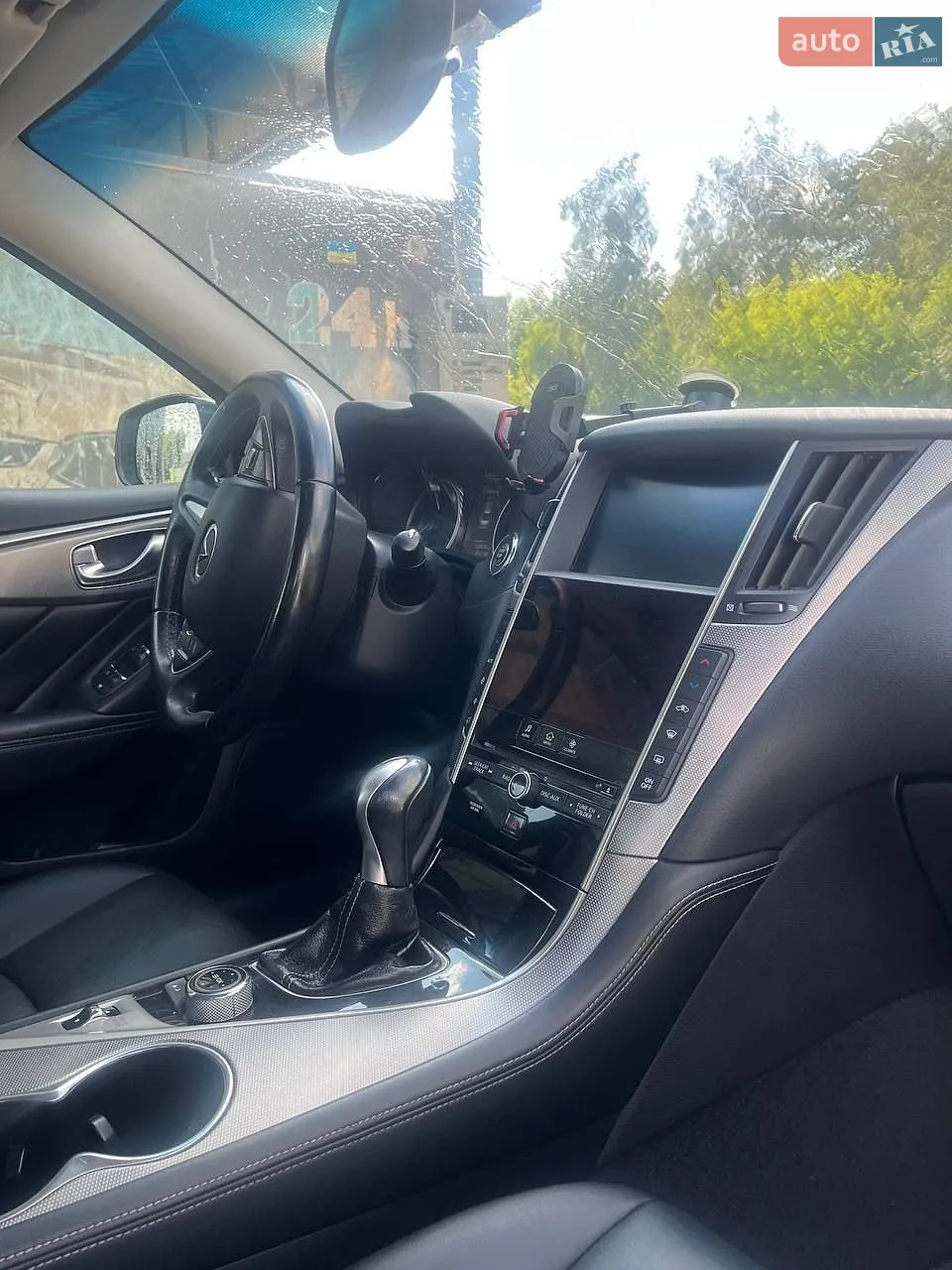 2015 Infiniti Q50 - мініатюра 5