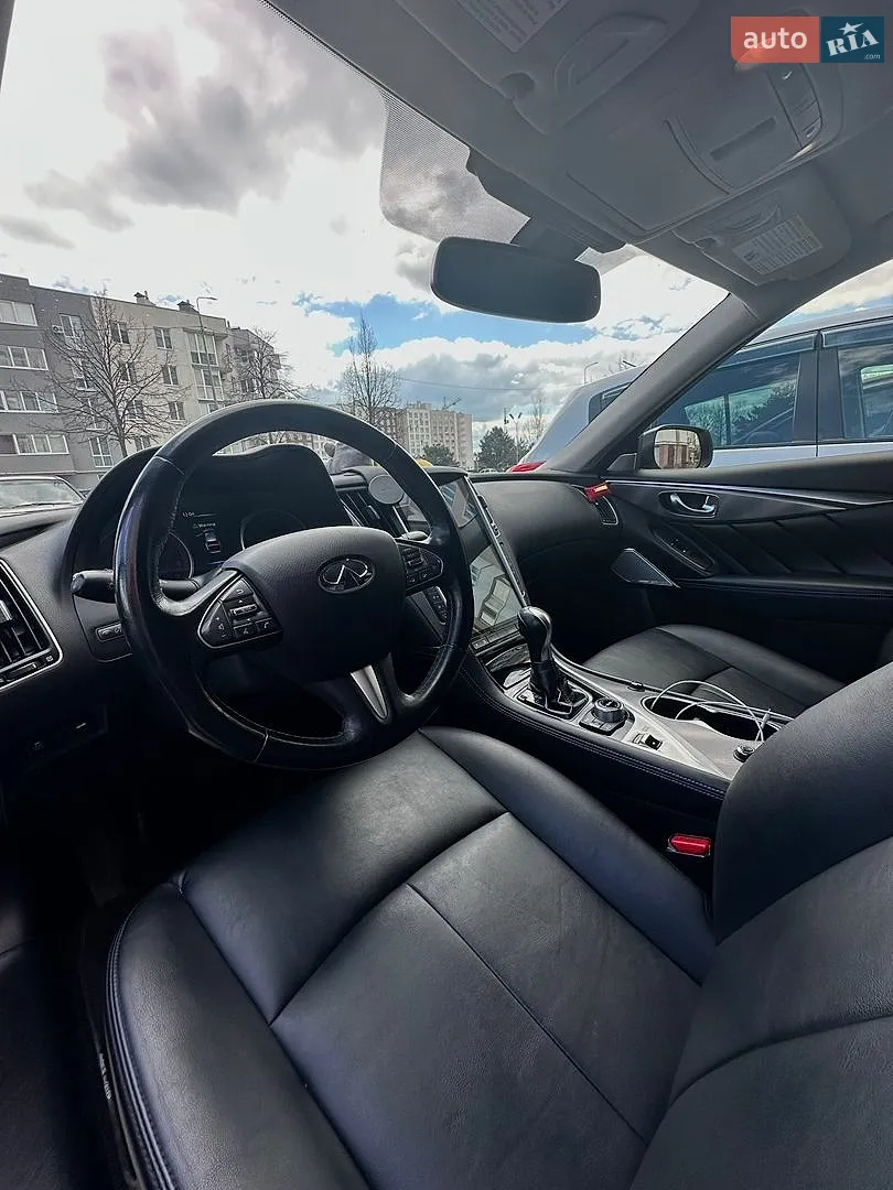 2017 Infiniti Q50 - мініатюра 5