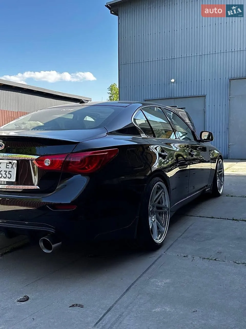 2015 Infiniti Q50 - мініатюра 7