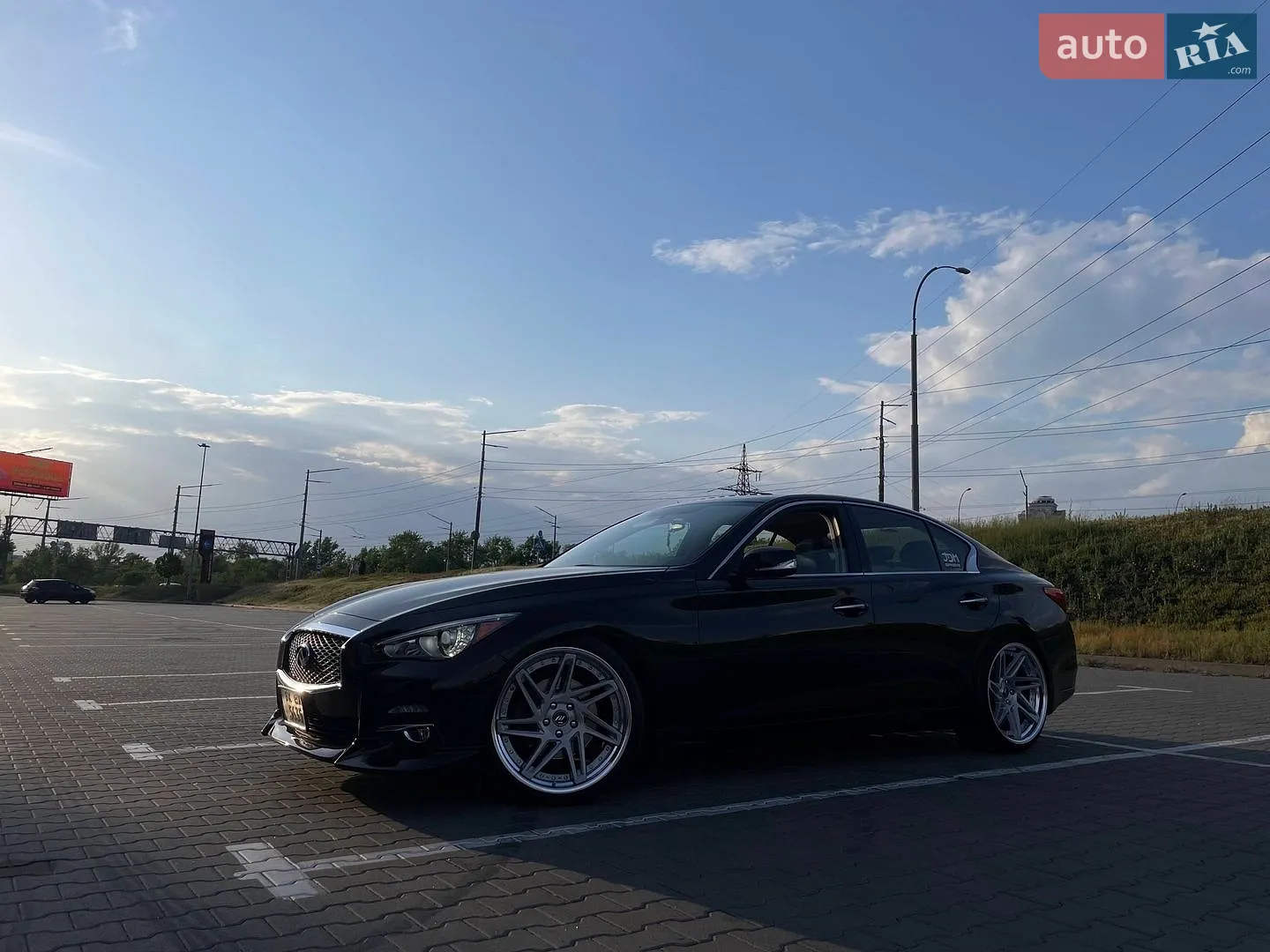 2015 Infiniti Q50 - мініатюра 9
