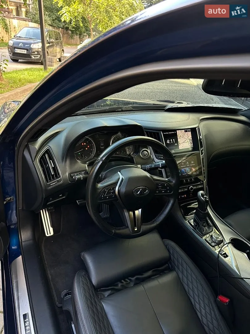 2019 Infiniti Q50 - мініатюра 15