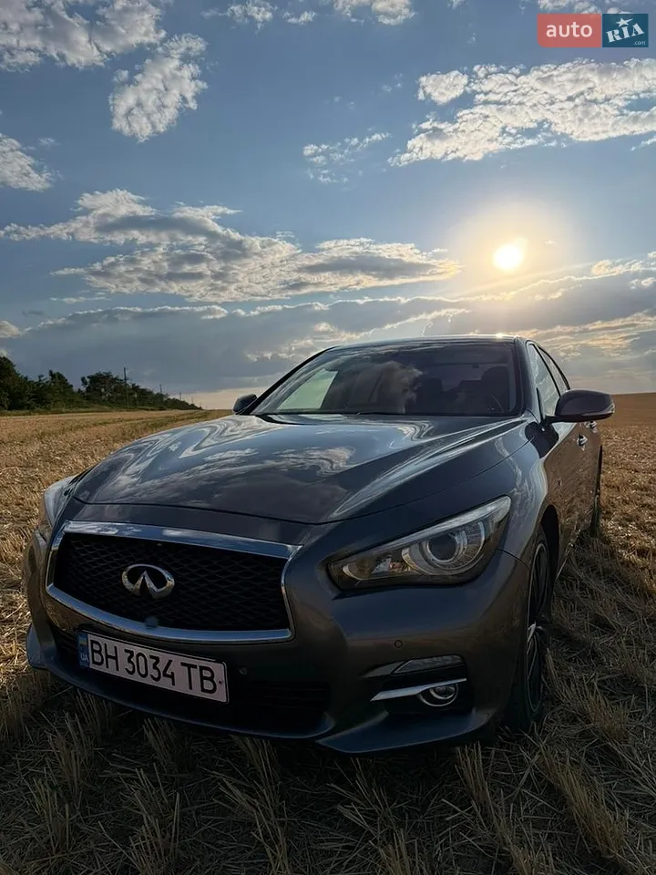 2014 Infiniti Q50 - мініатюра 12