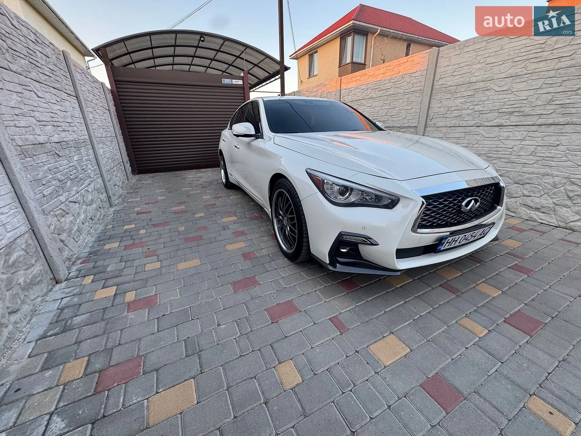 2021 Infiniti Q50 - мініатюра 5