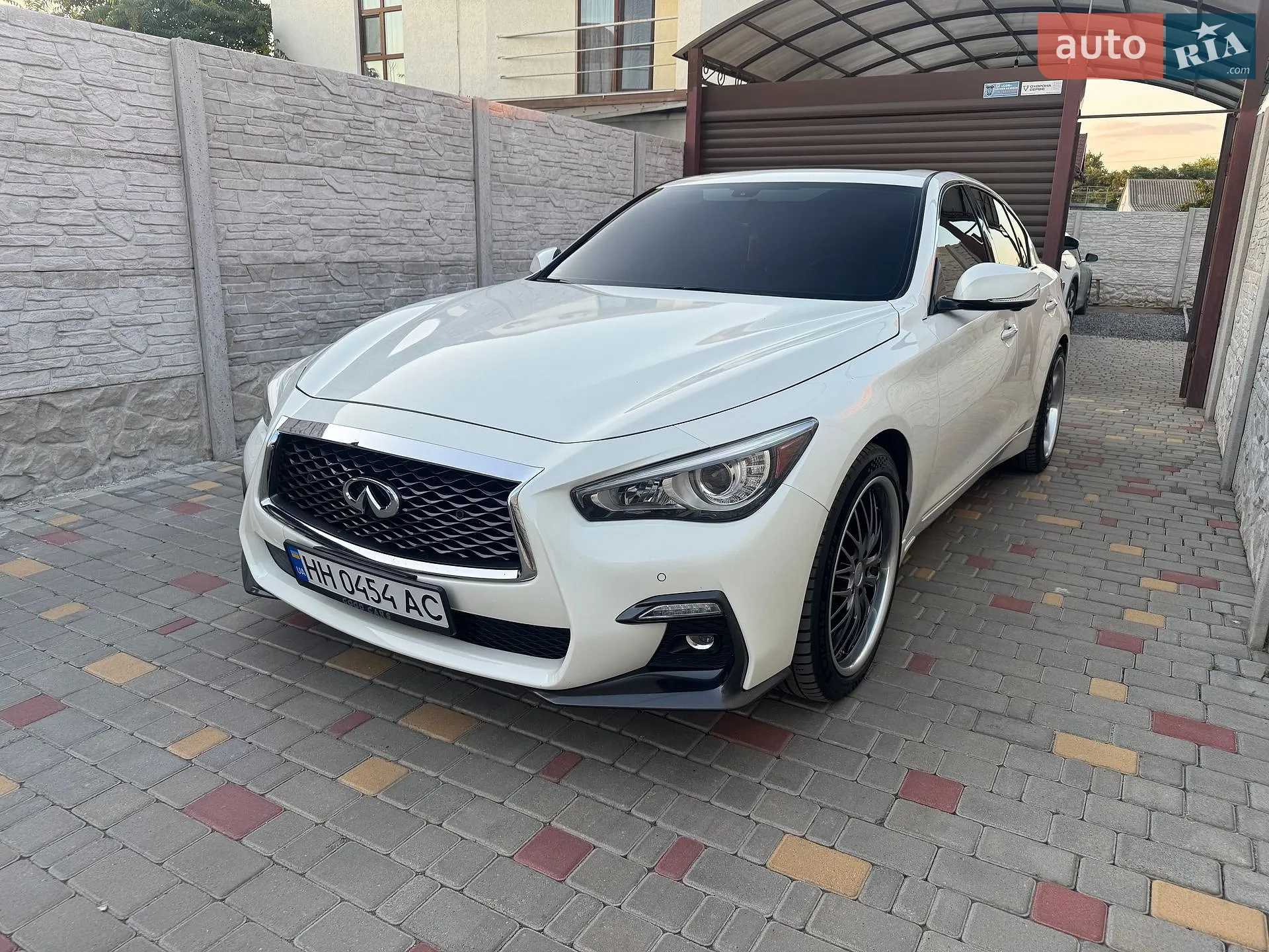 2021 Infiniti Q50 - фото 1