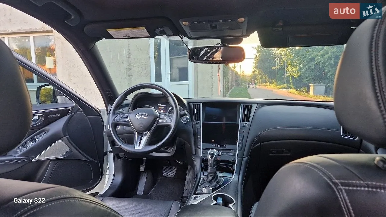 2021 Infiniti Q50 - мініатюра 27