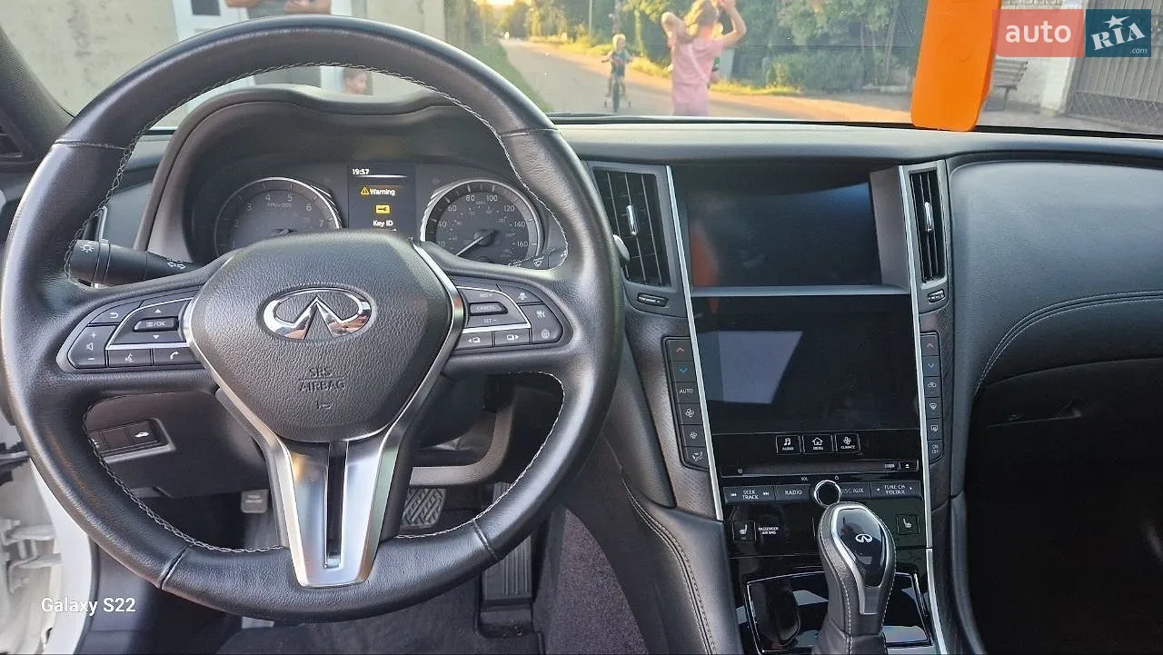 2021 Infiniti Q50 - мініатюра 30