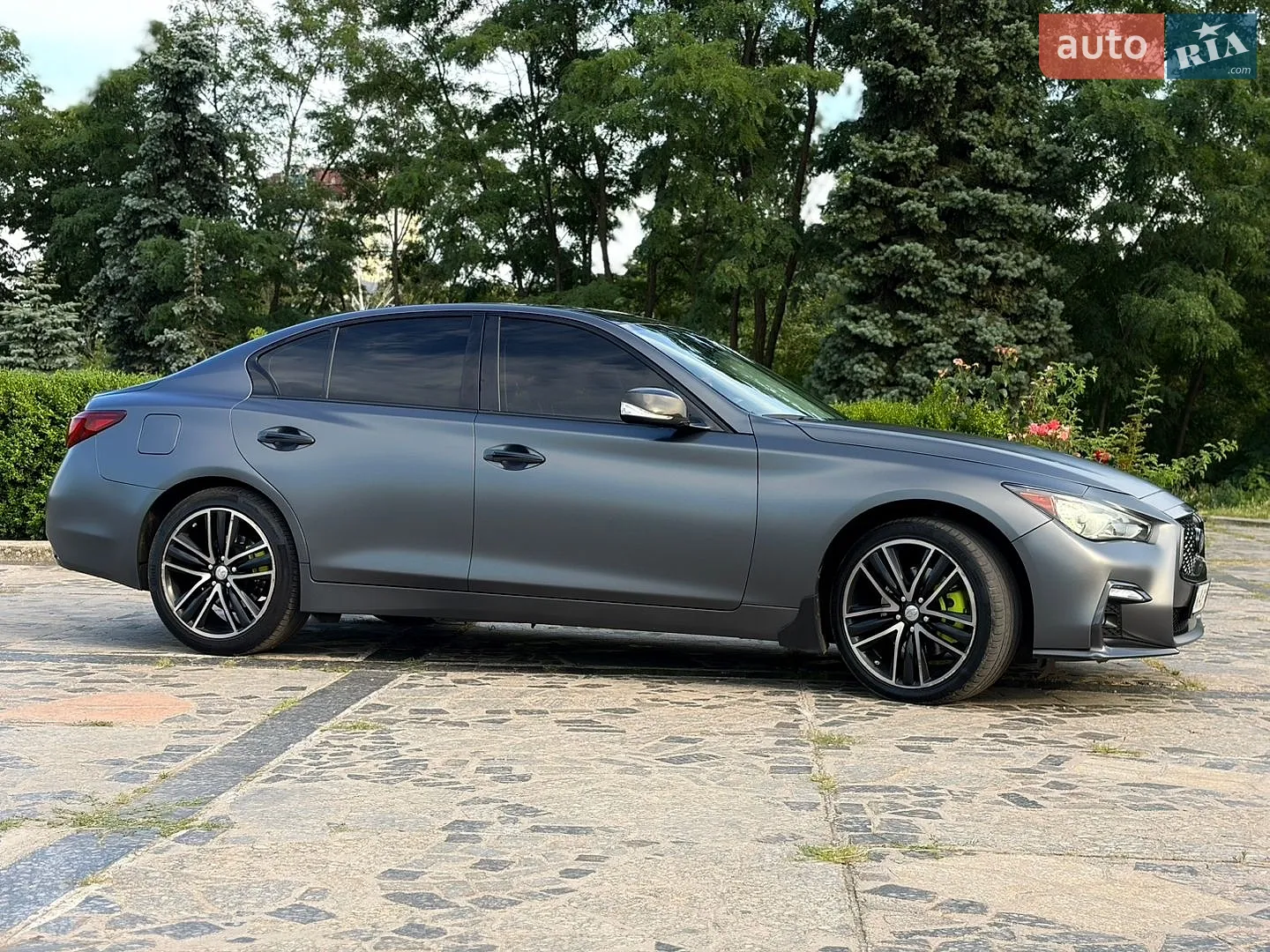 2017 Infiniti Q50 - мініатюра 5