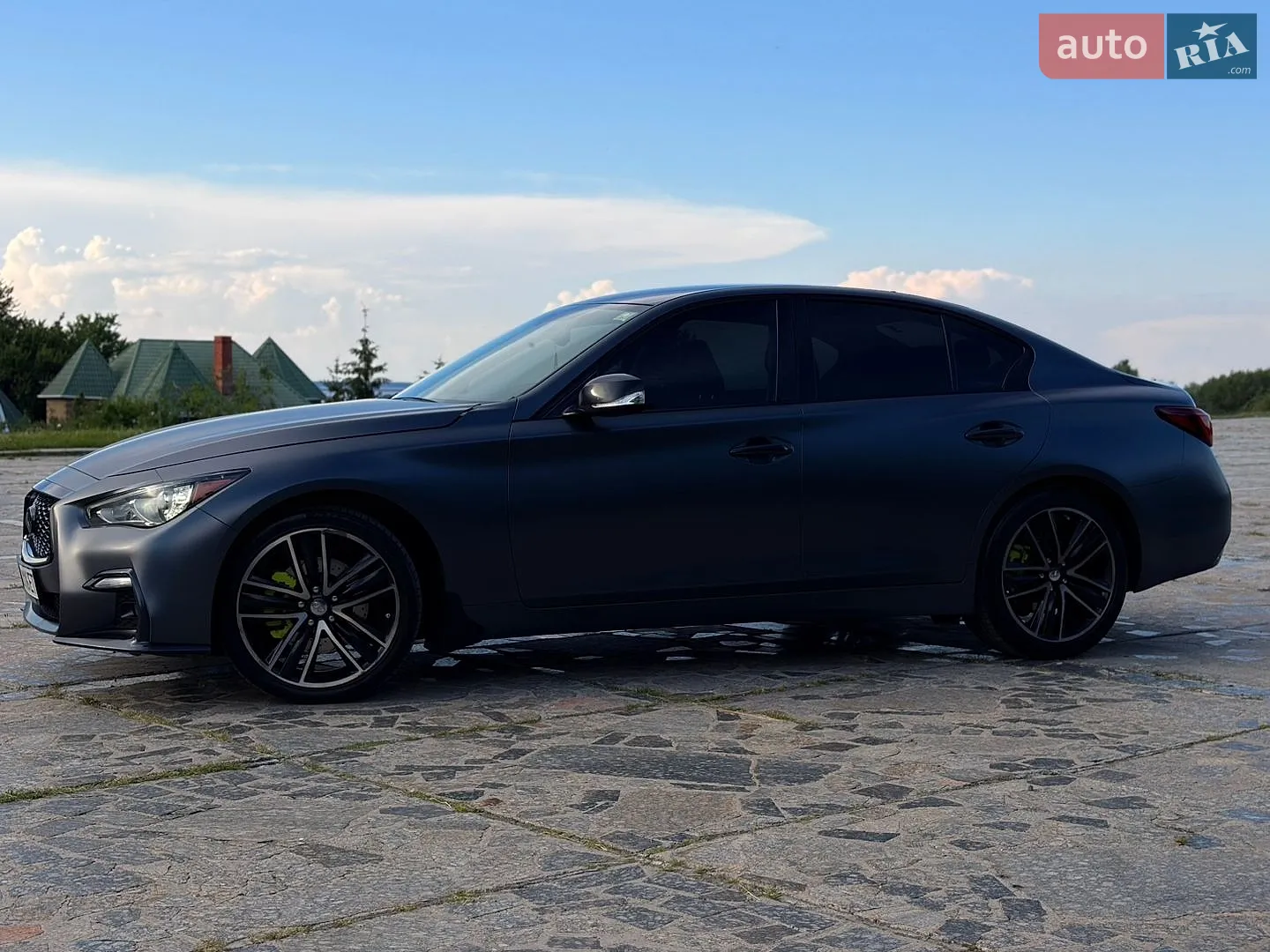 2017 Infiniti Q50 - мініатюра 9
