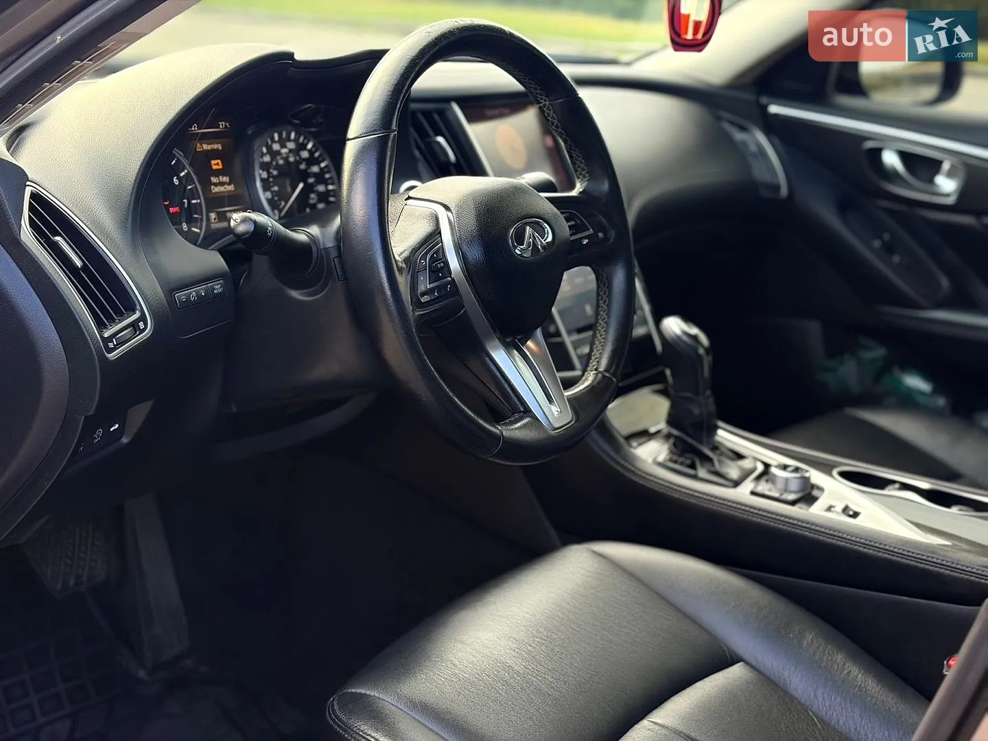 2017 Infiniti Q50 - мініатюра 14