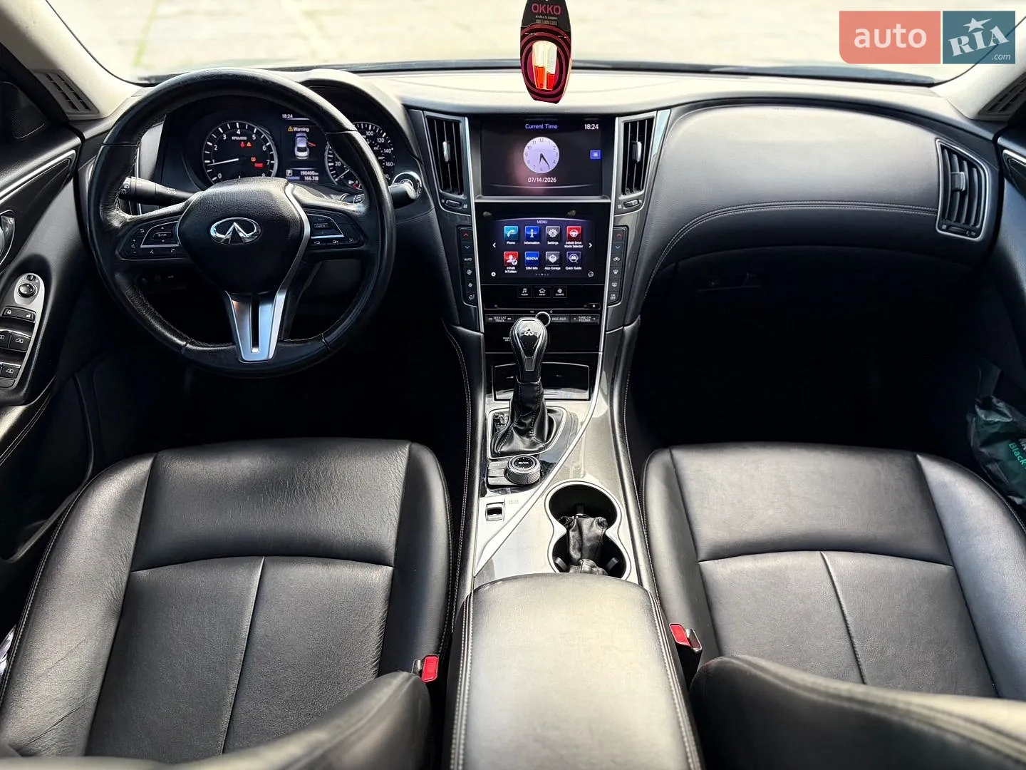 2017 Infiniti Q50 - мініатюра 20