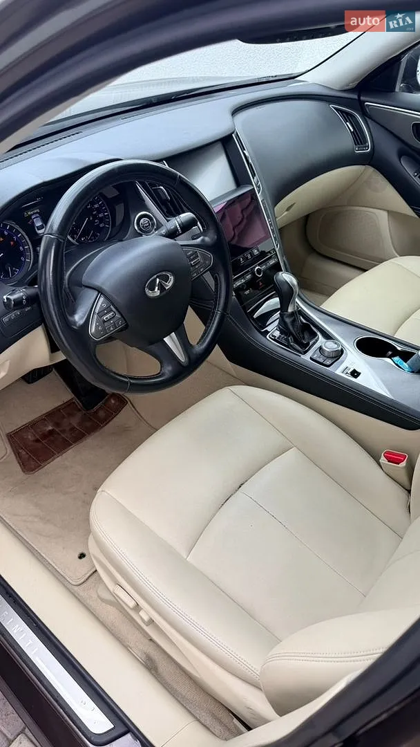 2016 Infiniti Q50 - мініатюра 7