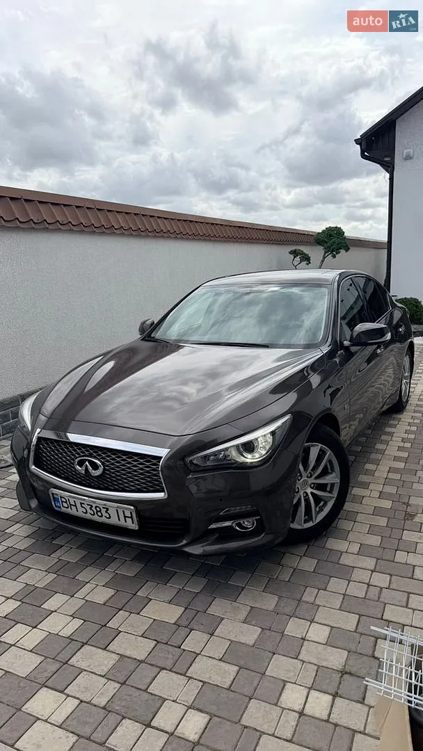 2016 Infiniti Q50 - мініатюра 2