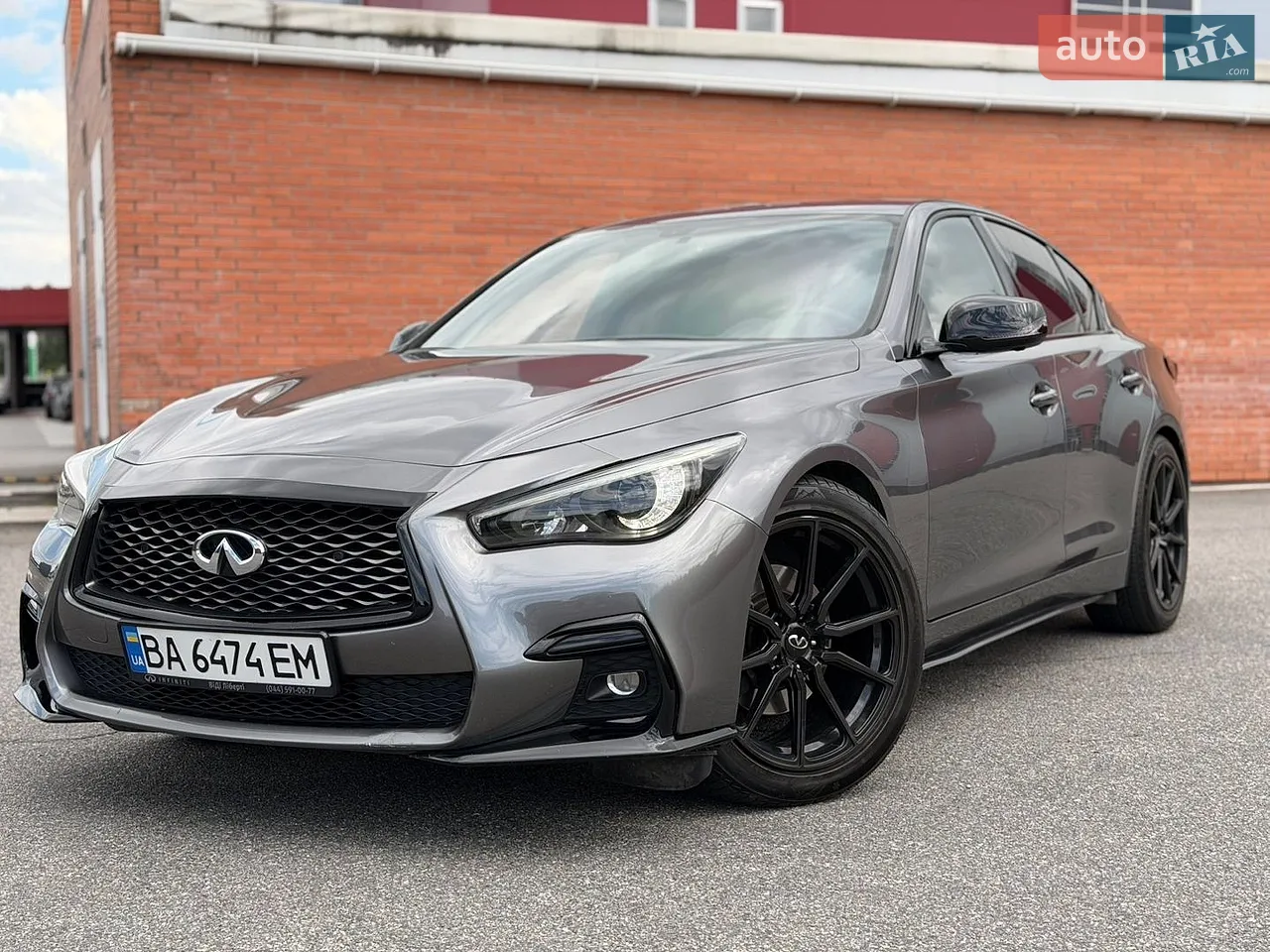 2019 Infiniti Q50 - мініатюра 16