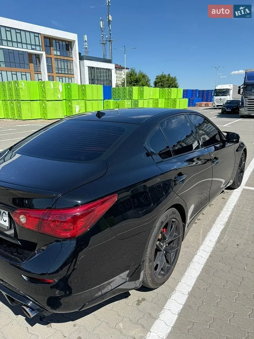 2016 Infiniti Q50 - мініатюра 7