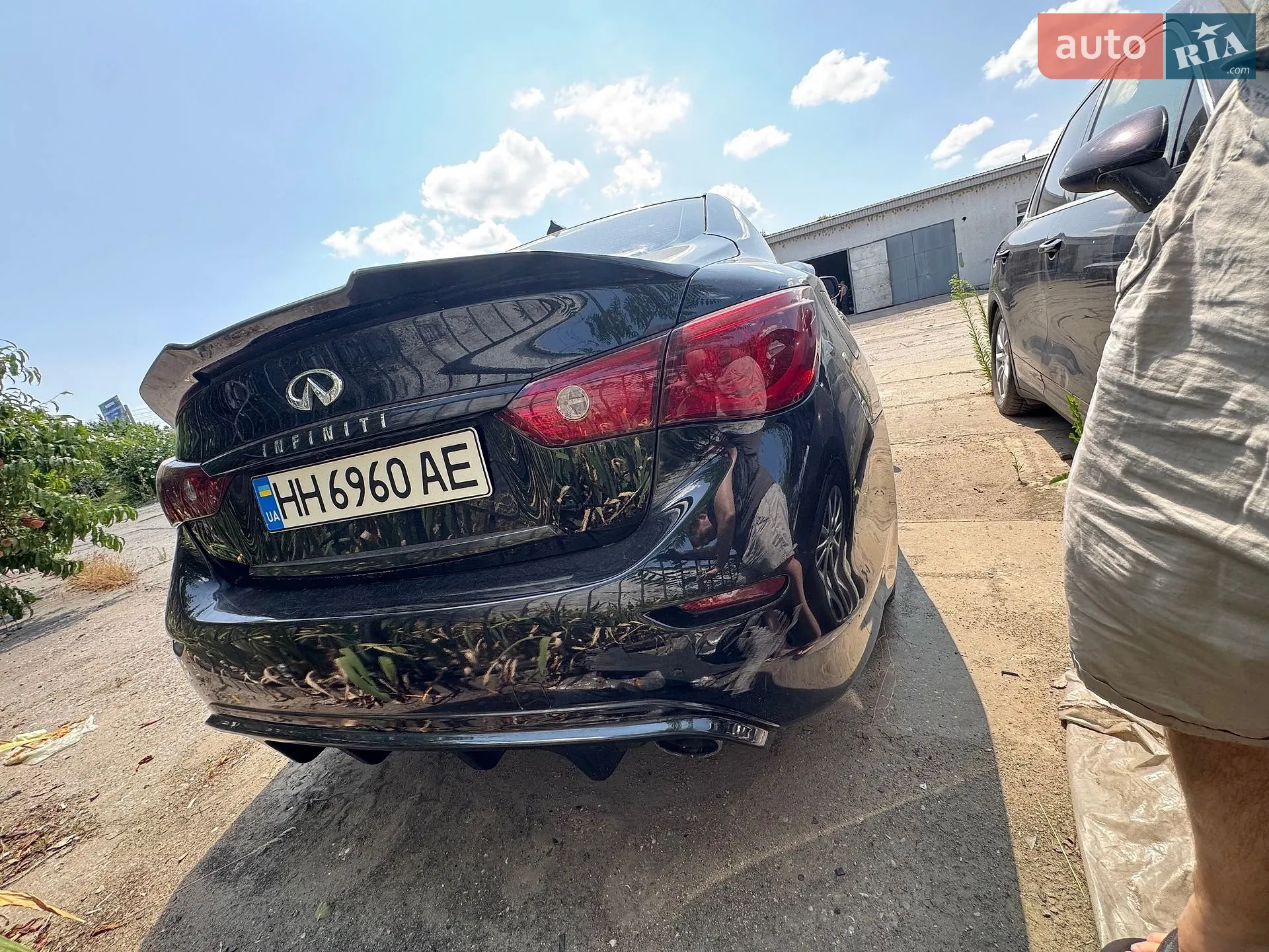 2014 Infiniti Q50 - мініатюра 7