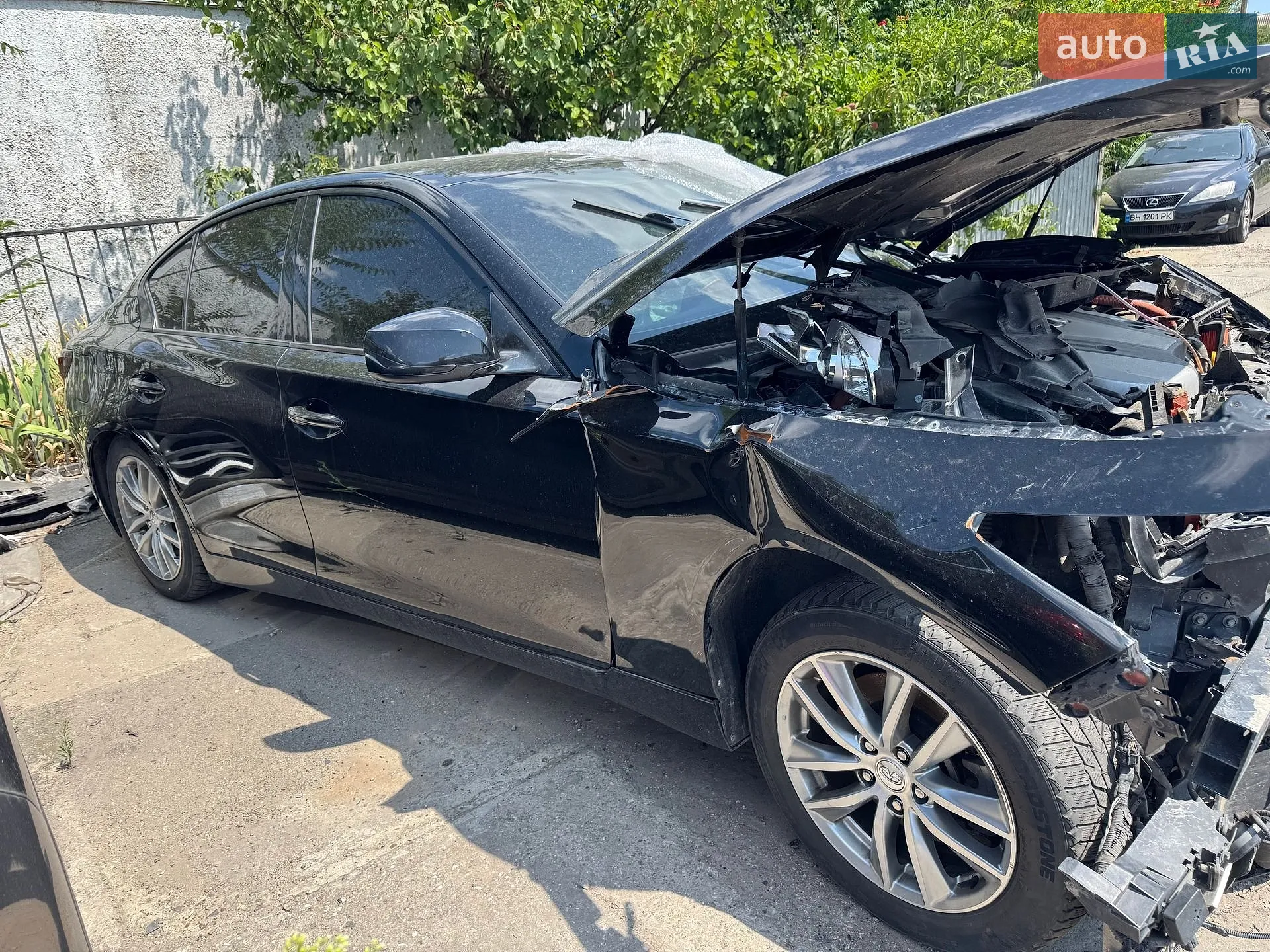 2014 Infiniti Q50 - мініатюра 6
