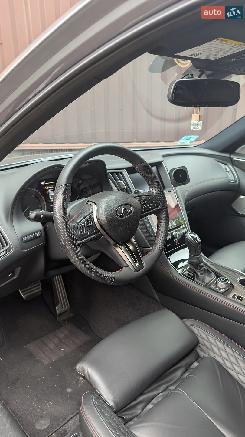 2020 Infiniti Q50 - мініатюра 6